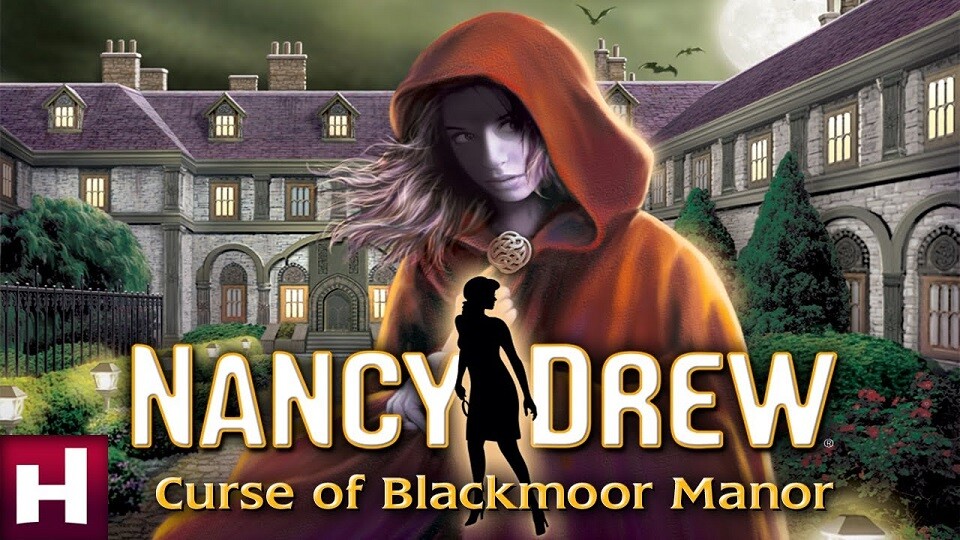 Nancy Drew Curse of Blackmoor Manor