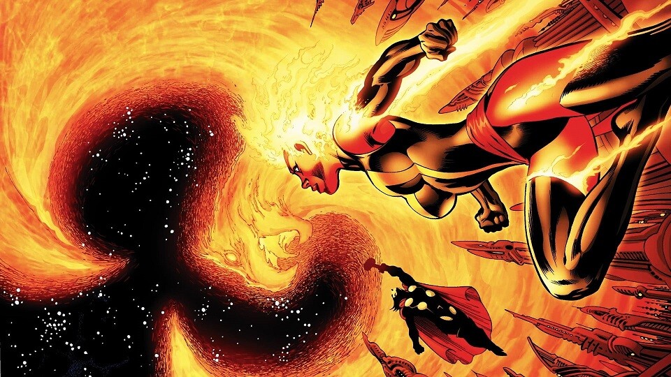 Dark Phoenix Thor
