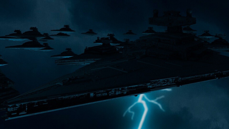 Force Storm Star Wars