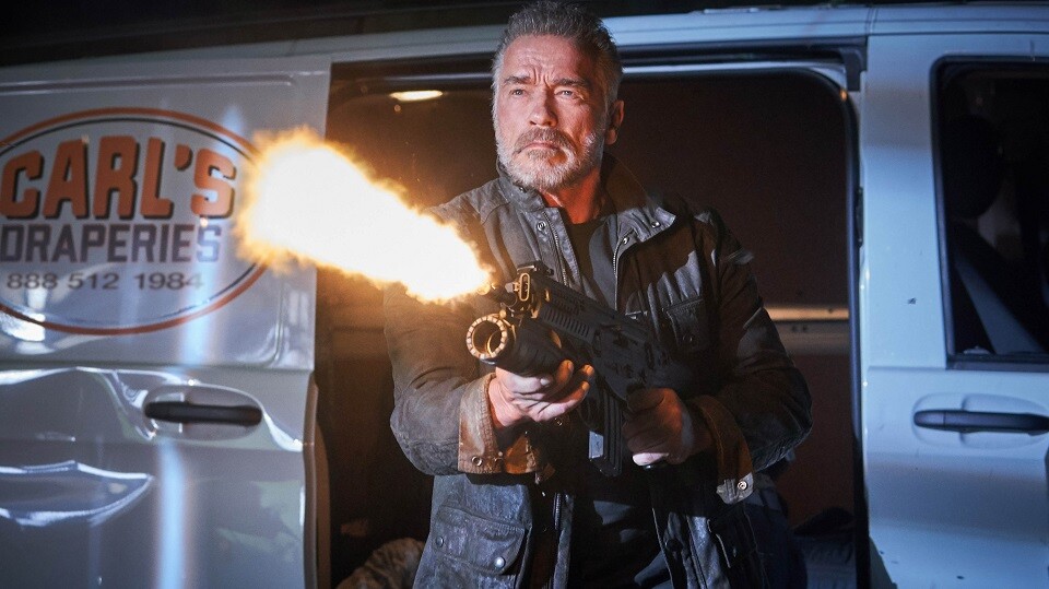 Arnold Schwarzenegger - Terminator 6