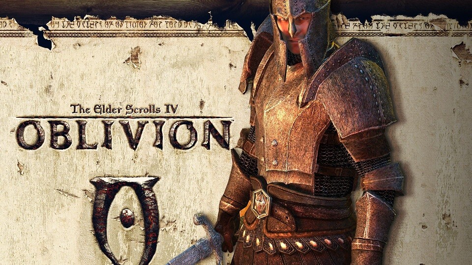 Elder Scrolls Oblivion