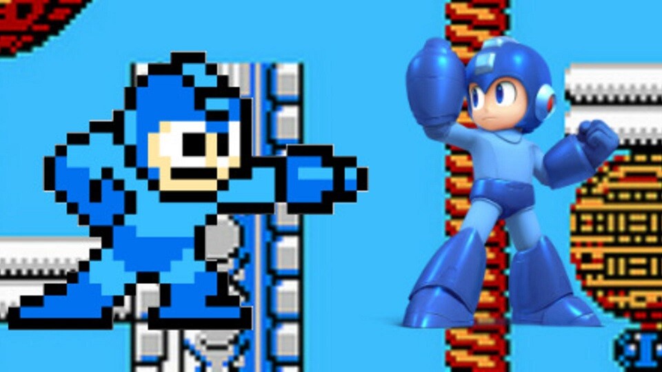 Mega Man generations