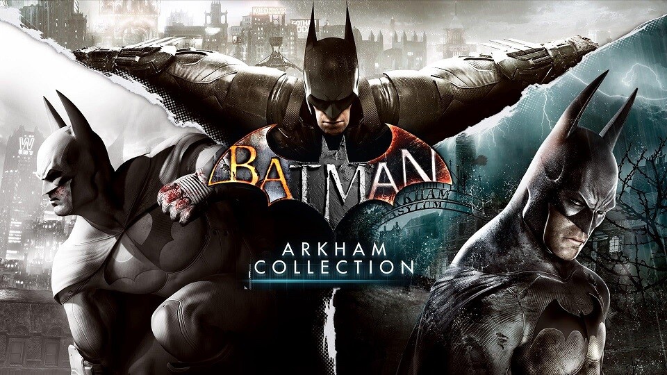 Arkham collection