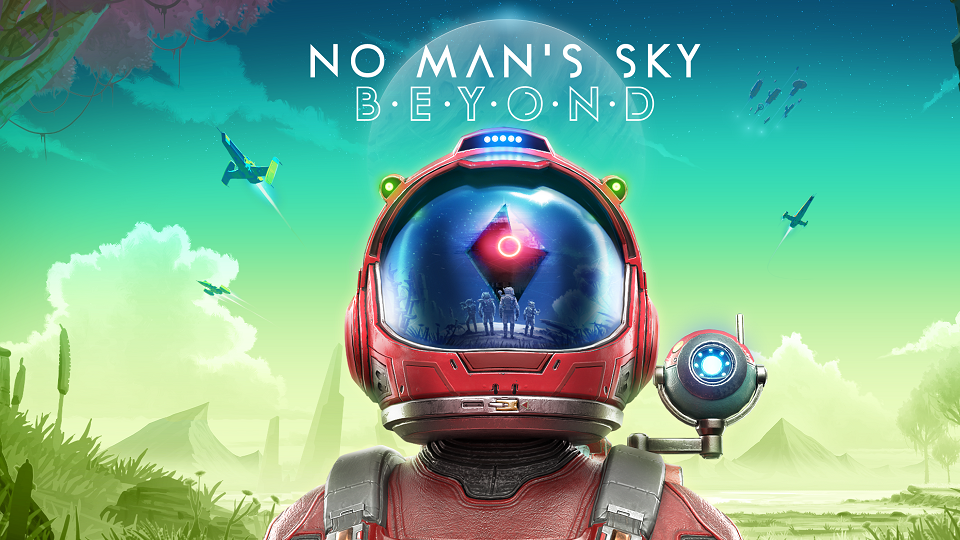 No Man's Sky Beyond Dlc