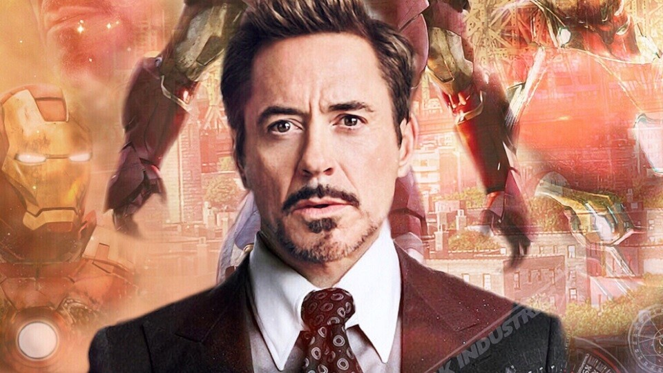 Ironman Downey