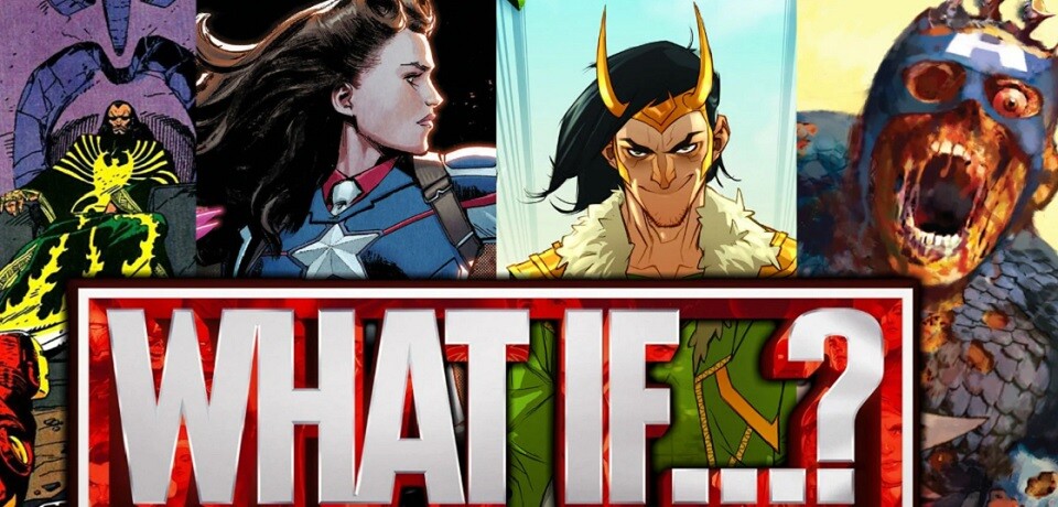 What if..? Marvel