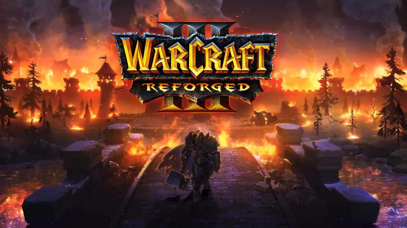 Warcraft 3 reforged механики. Warcraft 3 Reforged. Warcraft III Reforged обложка. World of Warcraft 3 Reforged. Warcraft III: Reforged (2.