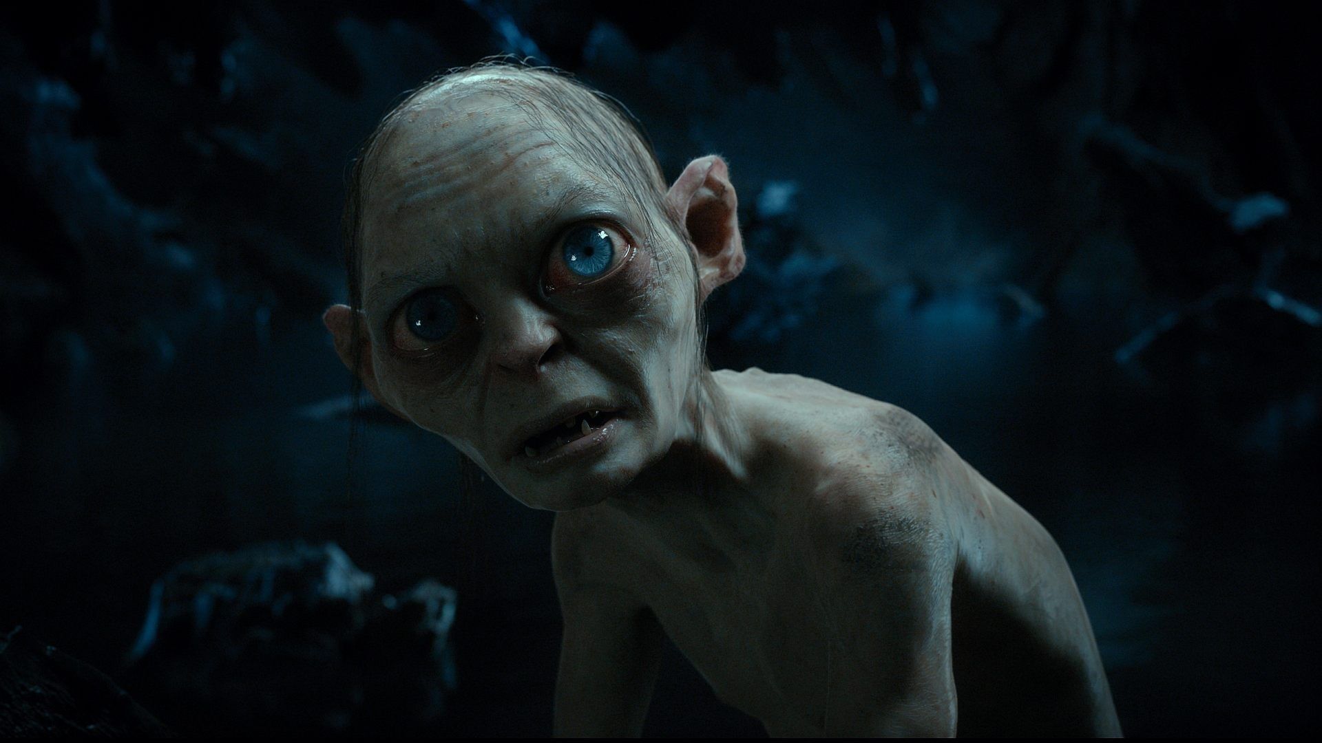 A Lord of the Rings: Gollum játékról már tavaly márciusban hallottunk