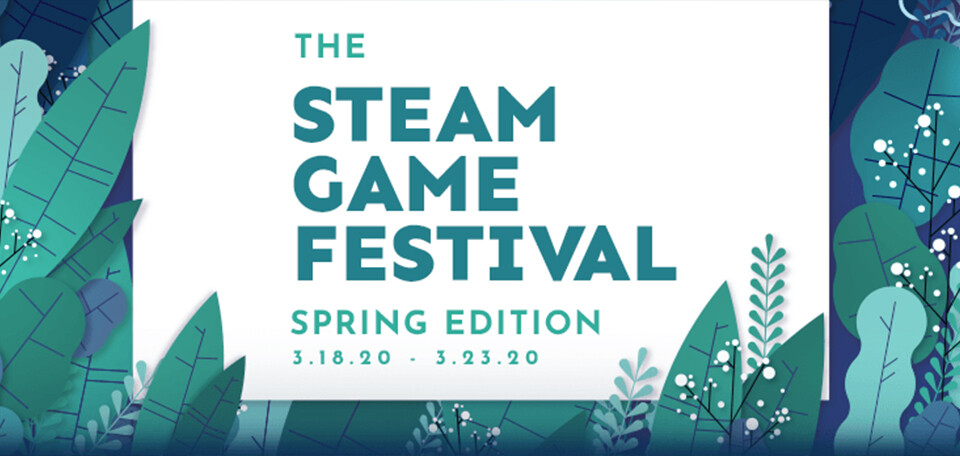 Steam Game Festival
