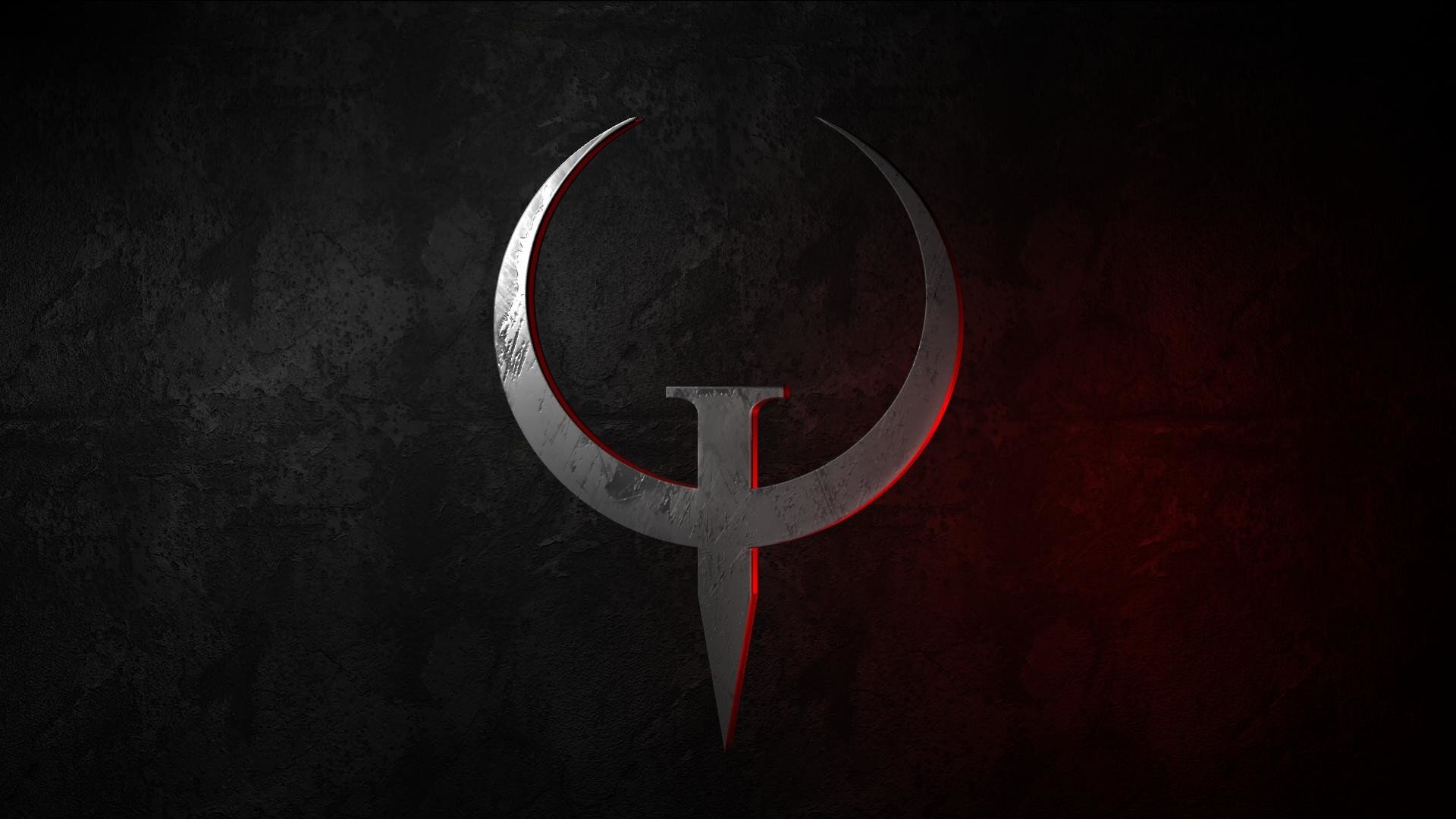 Quake vr. Quake logo. Quake обои. Логотип квейк шопер. Quake Legends logo.