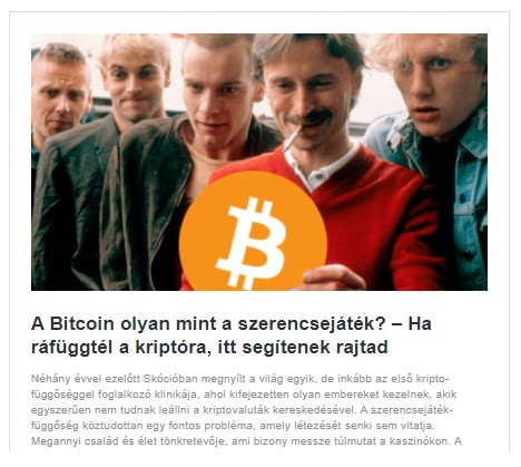 Gazdaság: Feltámadt a bitcoin, mert jól meg akarják adóztatni | benso-iranytu.hu
