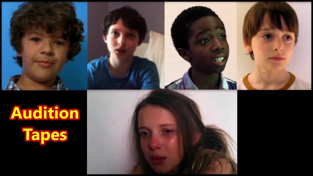 Awkward: This is how Stranger Things actors react to their videos
