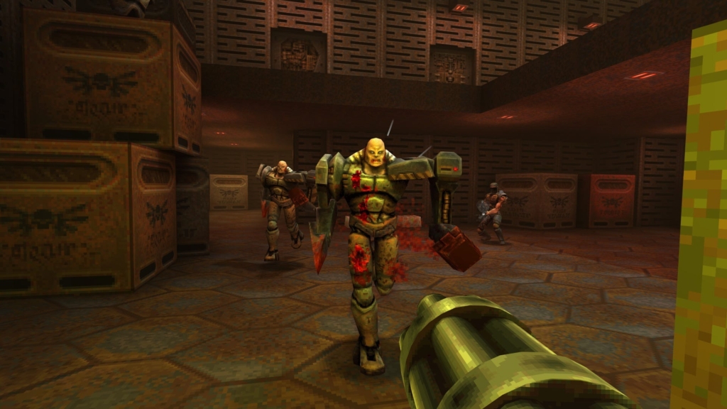Quake 2 Remastered