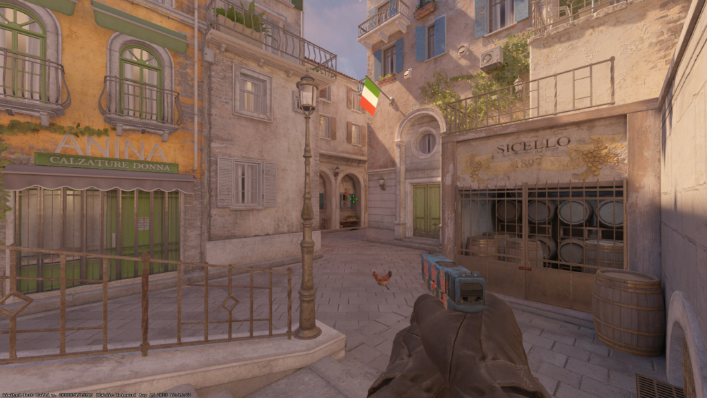 Italy - Counter-Strike 2