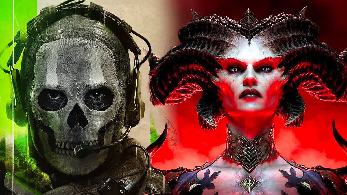 Deseo  ¿Piel de Lilith?  Activision puede hacer un crossover de Diablo IV X Warzone