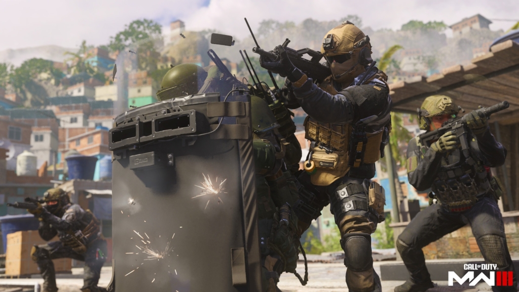 Nvidia támogatást kapott az új Call of Duty is