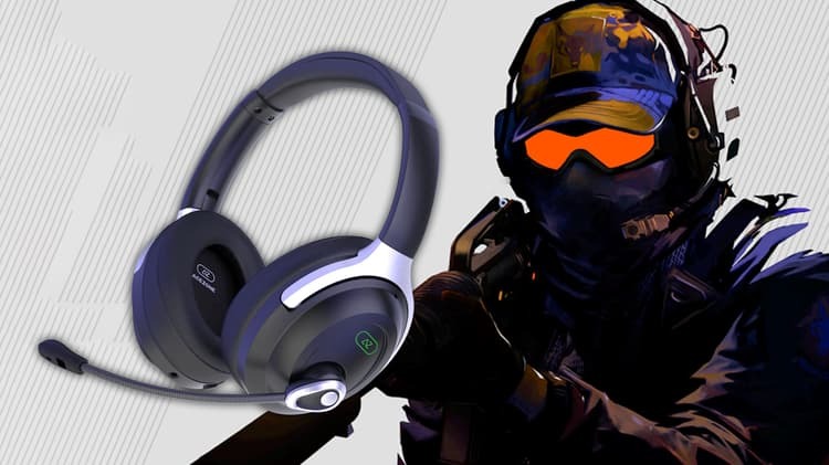 This is how to adjust Counter-Strike 2 sound if you can’t hear footsteps