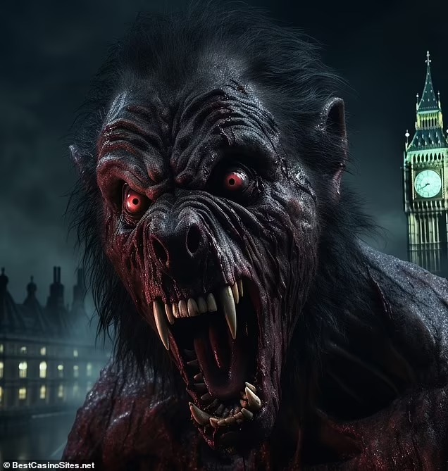 David Naughton - American Werewolf in London (1981) 