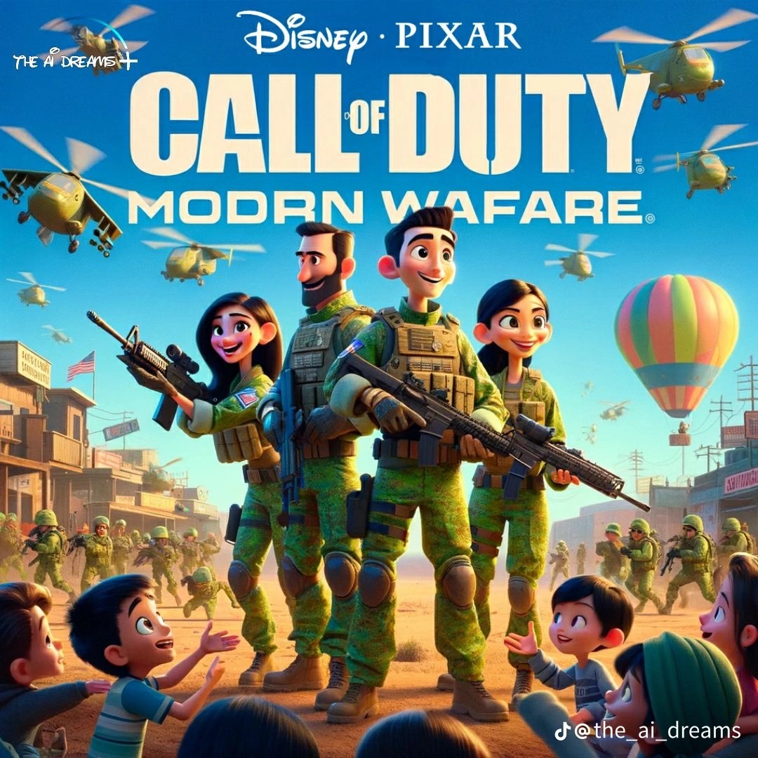 Pixar plakát