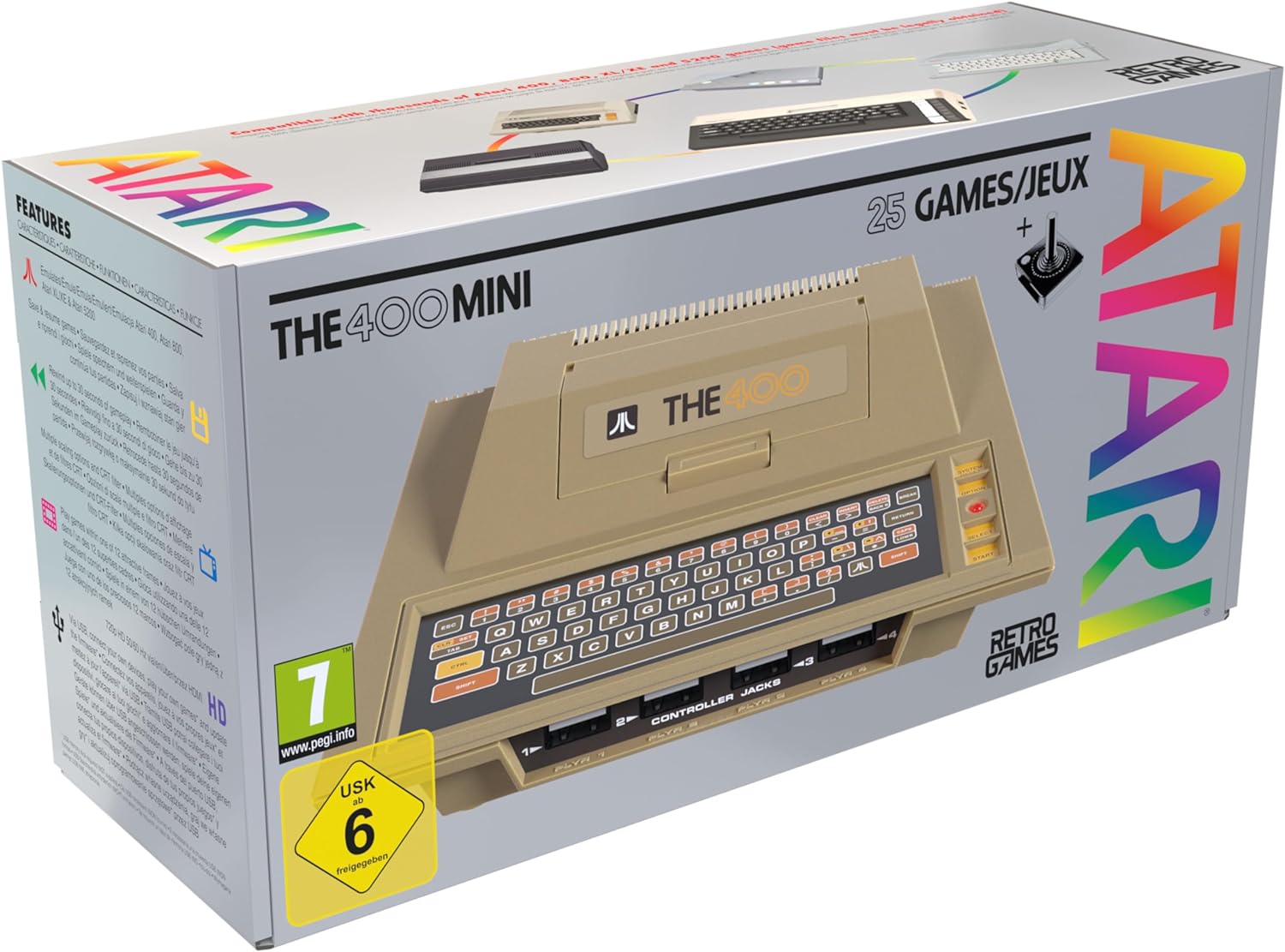 Atari THE400 Mini