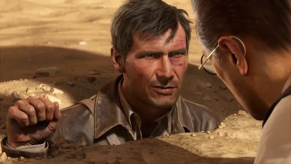 Indiana Jones - Xbox konferencia