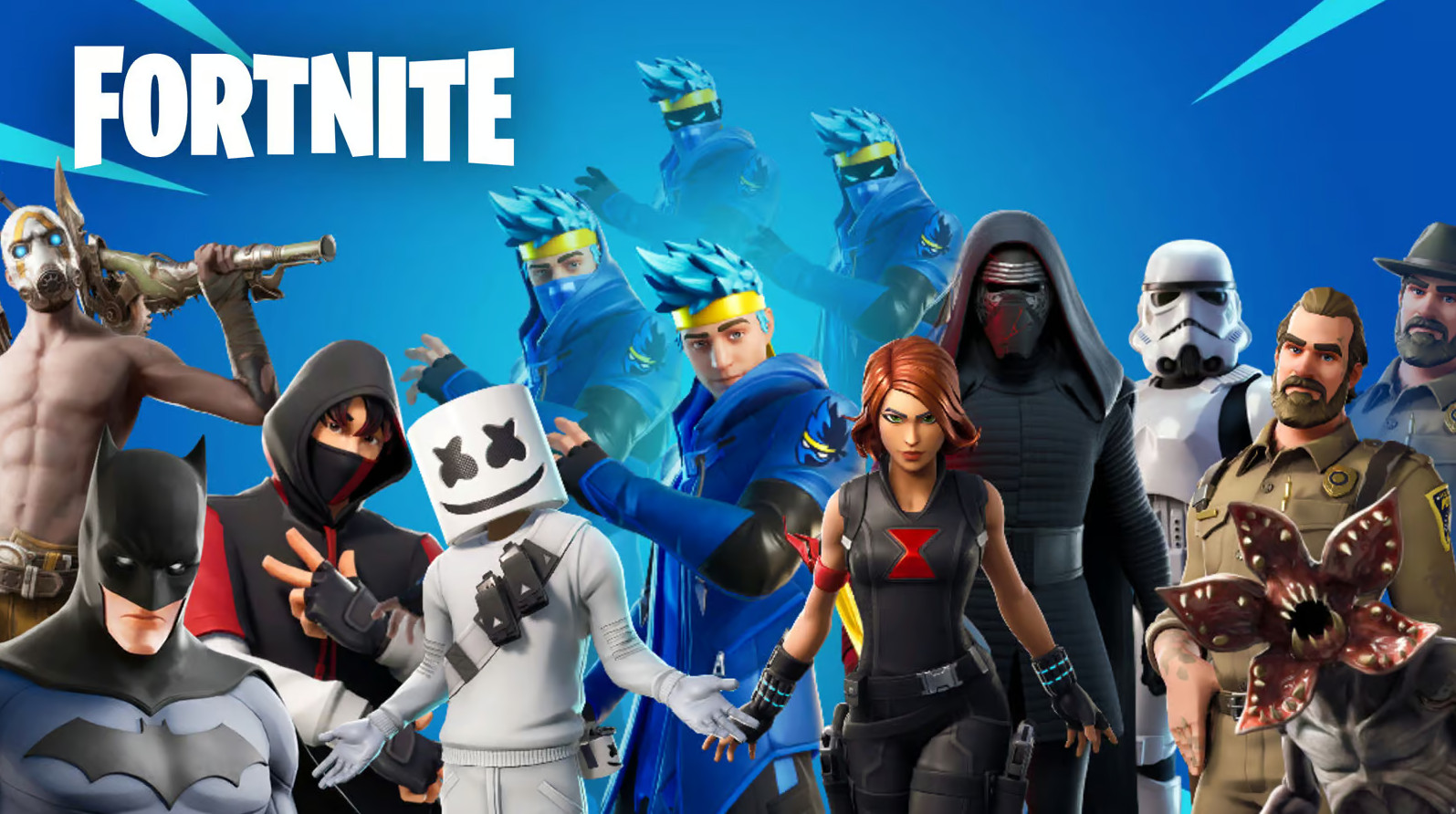 Fortnite's first big collaboration of the year could make a big statement