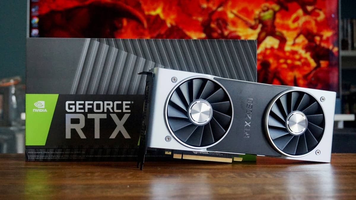 The RTX 2080's memory has been doubled, resulting in an improved gaming experience