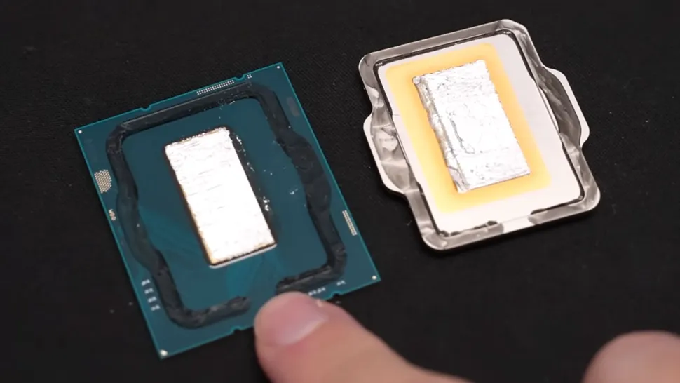 Intel delid, azaz a kupaktalanítás 