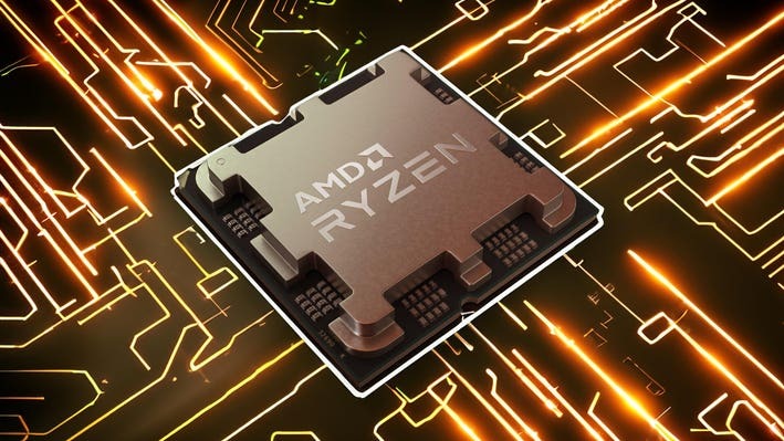 La próxima generación de AMD Ryzen realmente podría dar un gran salto