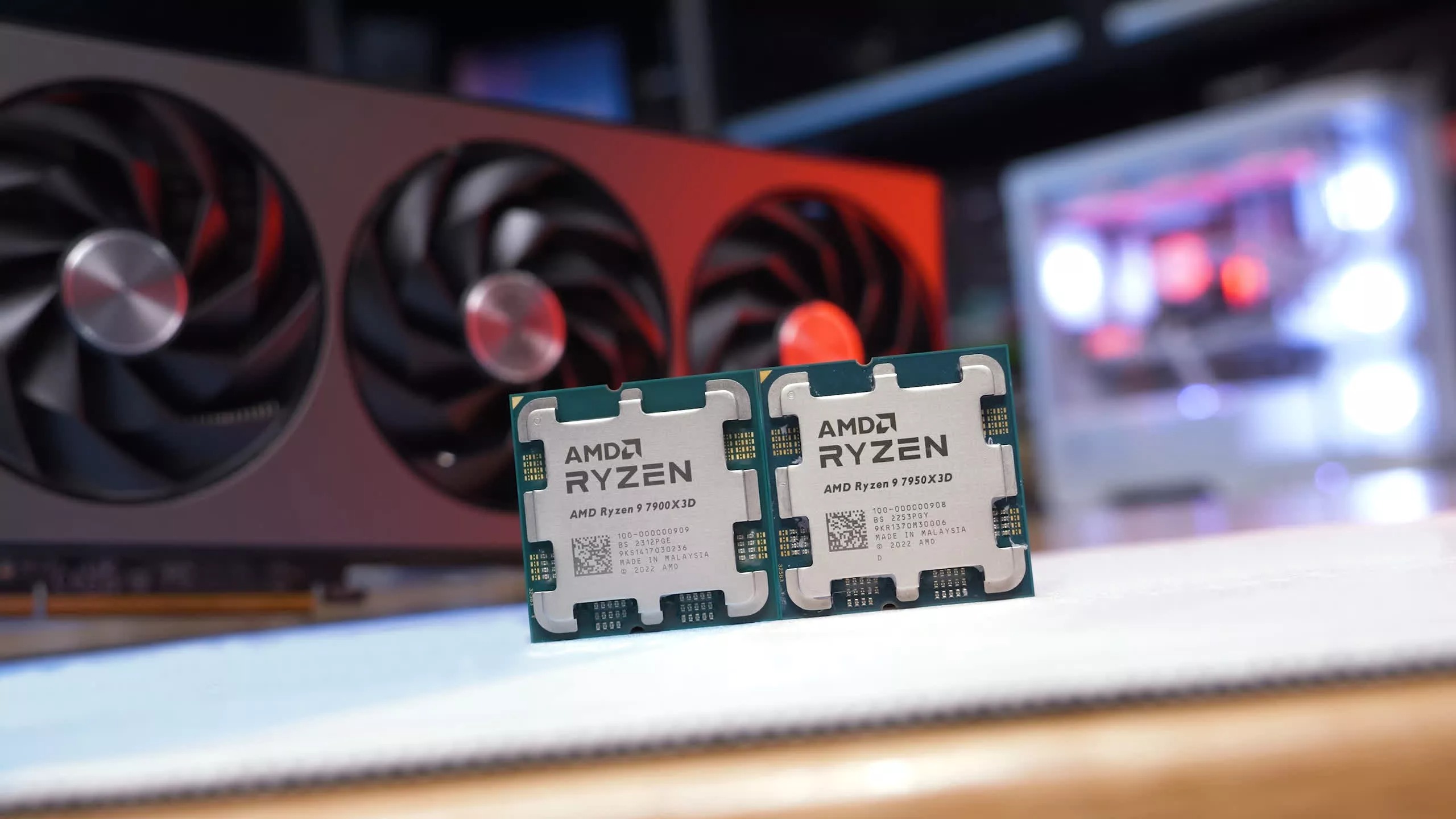 AMD processzorok