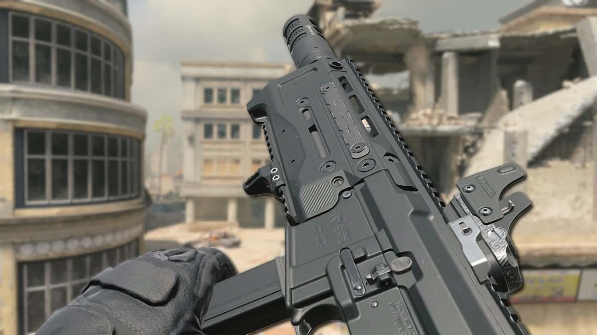 Warzone AMR9