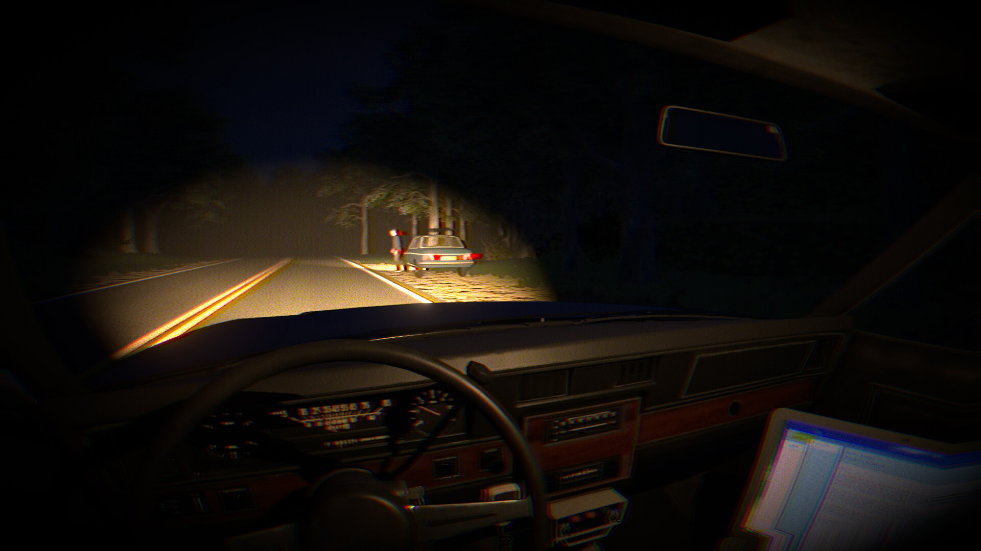 The horror, which has received almost entirely positive reviews, is available for free on Steam